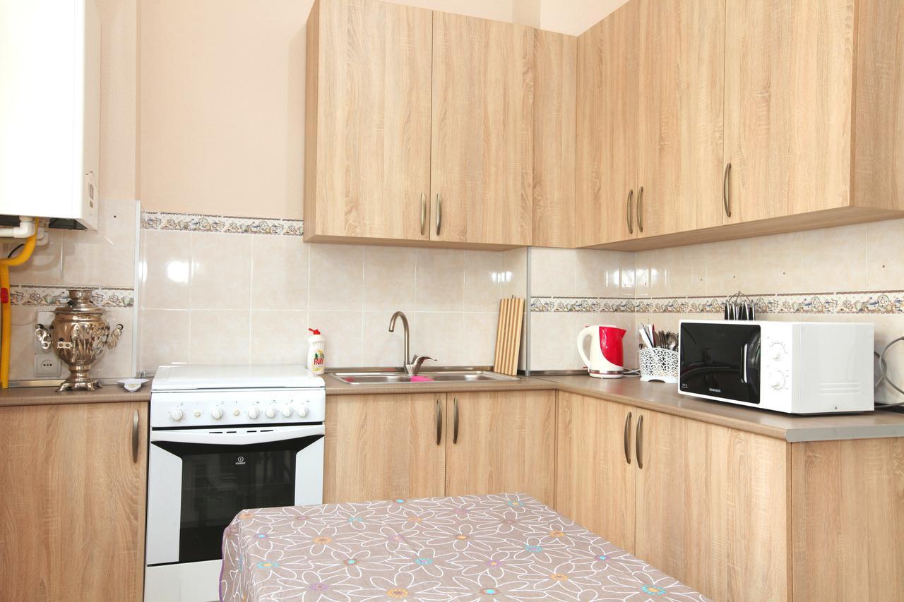 Apartment At Stalin House Tbilisi Buitenkant foto