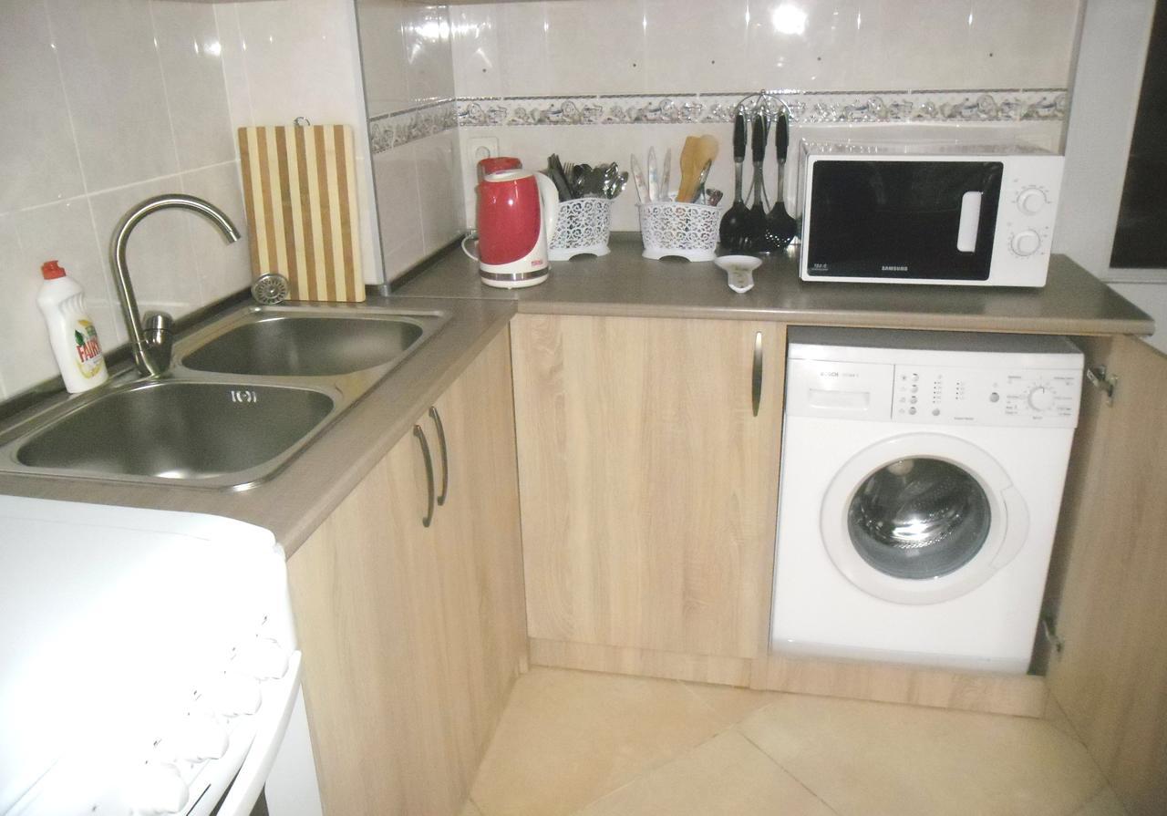 Apartment At Stalin House Tbilisi Buitenkant foto