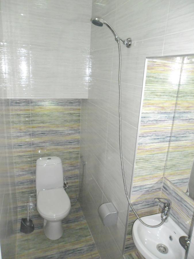 Apartment At Stalin House Tbilisi Buitenkant foto