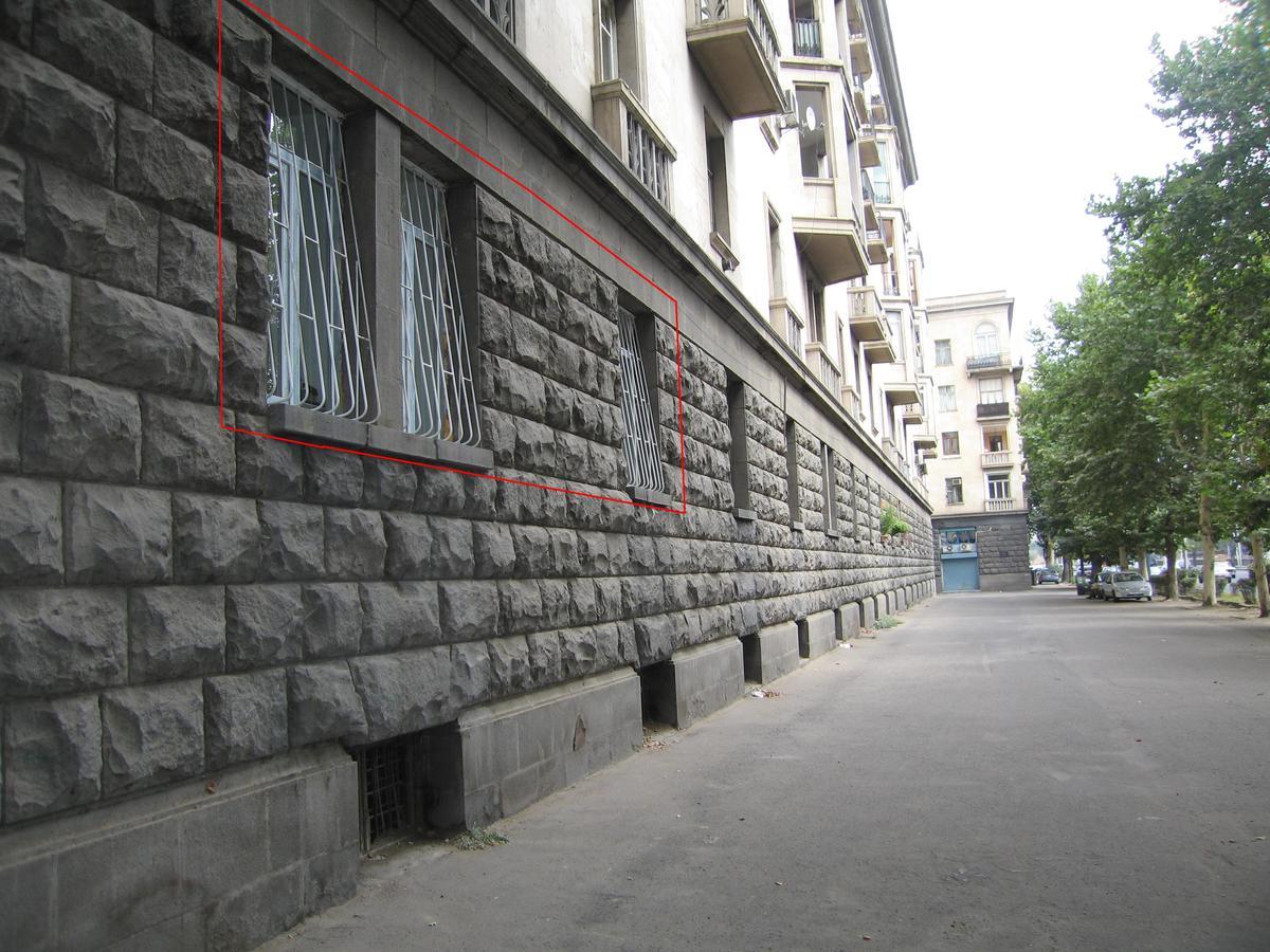 Apartment At Stalin House Tbilisi Buitenkant foto
