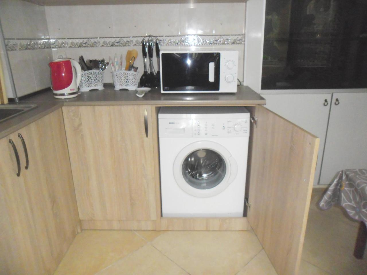 Apartment At Stalin House Tbilisi Buitenkant foto